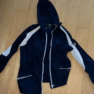 RALPH LAUREN RAIN JACKET